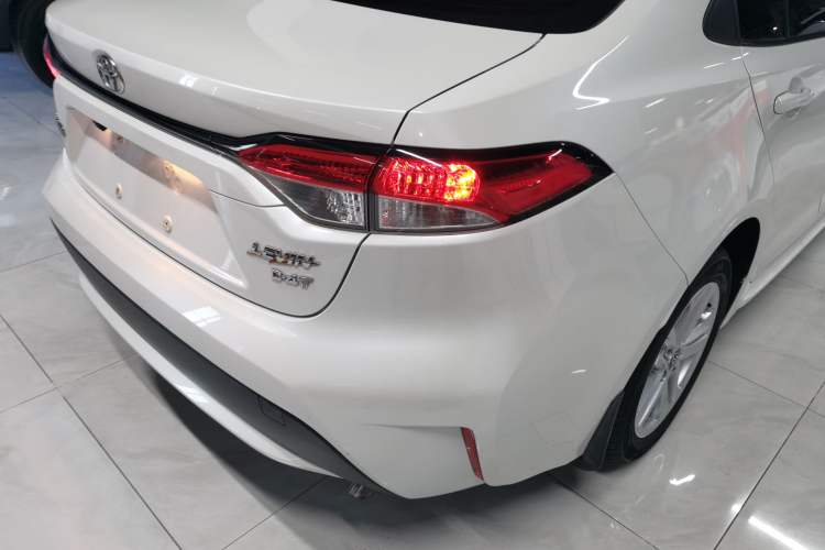 Used Toyota Levin 2019 185T CVT Entry-Level Version China VI Standard