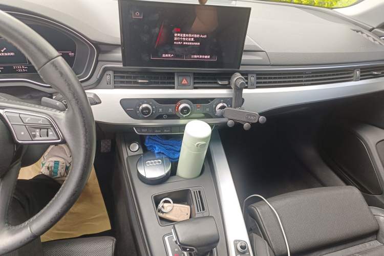 Used Audi A4L 2020 40 TFSI Fashion Dynamic Model