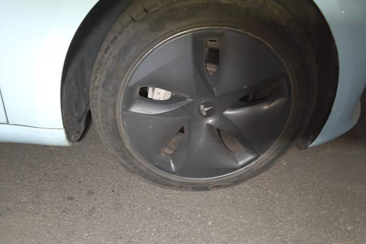 Used Tesla Model 3 2020 Standard Range Rear-Wheel Drive Upgraded Version