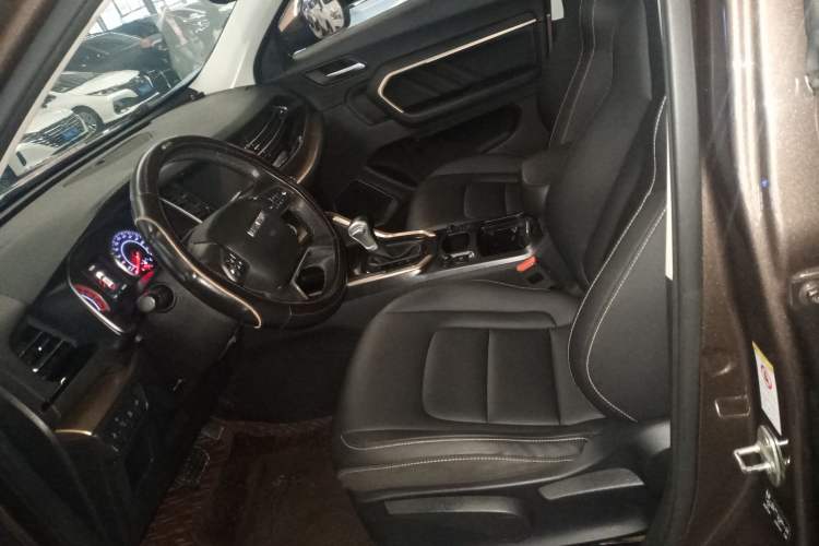 Used Haval H6 2019 Red Label 2.0 GDIT Automatic Champion Edition Left Front Seat