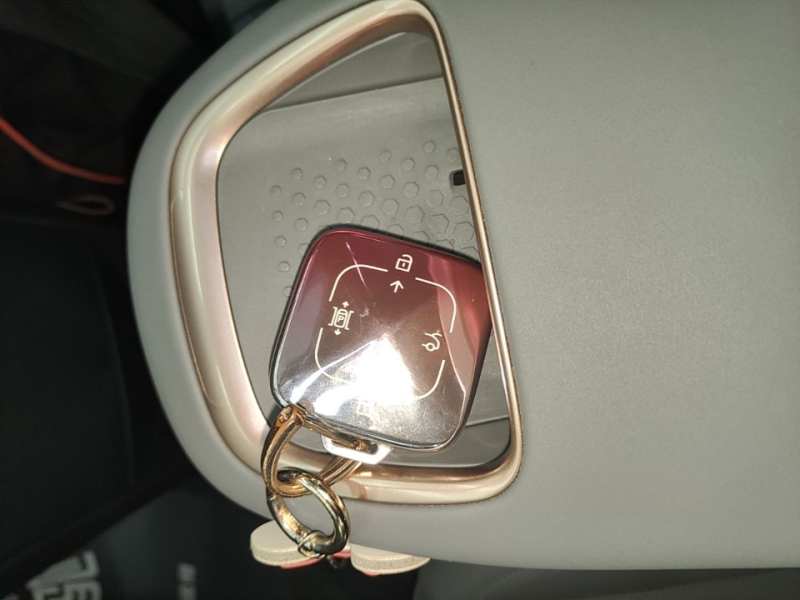Used Zeekr X 2025 5-Seater Long-Range Version — 8