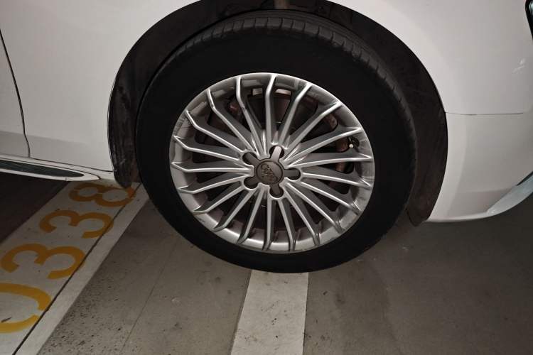 Used Audi A4L 2016 35 TFSI Automatic Comfort Model