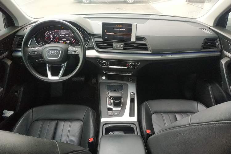 Used Audi Q5L 2020 40 TFSI Prestige Fashion Edition
