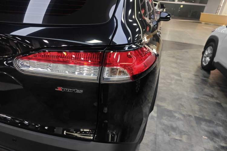 Used Toyota Corolla Cross 2022 2.0L Pioneer Edition Right Rear Taillight