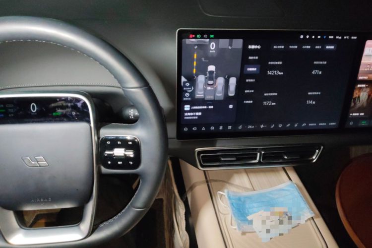 Used Li Auto L6 2024 Max
