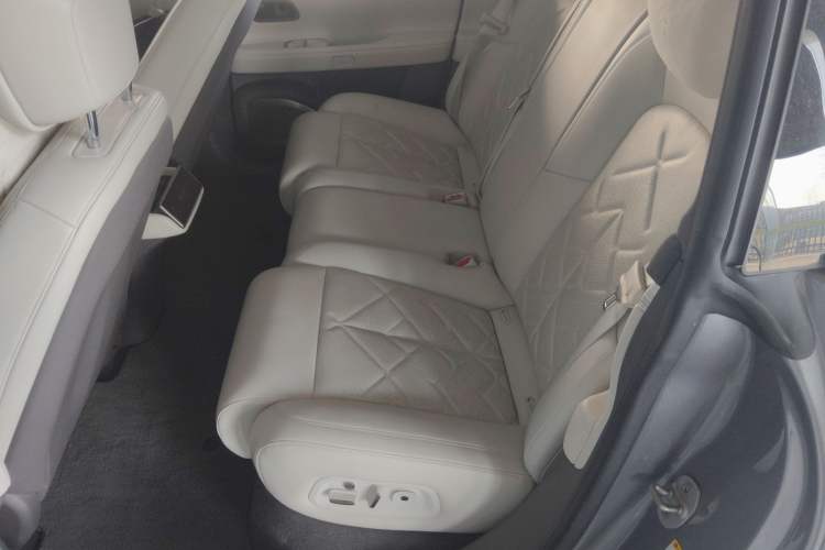 Used Nio ET7 2024 75 kWh Executive Edition