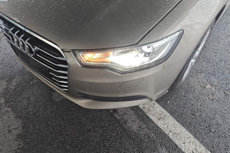 Used Audi A6L 2015 TFSI Millionth Anniversary Intelligent Model