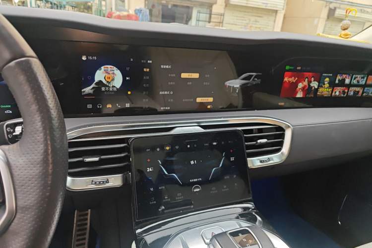 Used Hongqi E-HS9 2021 510 km Flagship Edition Four Seats