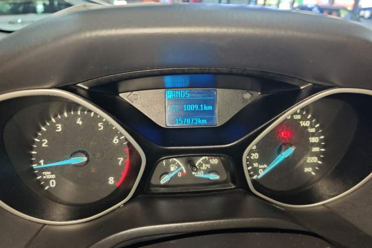 Used Ford Focus 2015 Sedan 1.6L Automatic Comfort Model