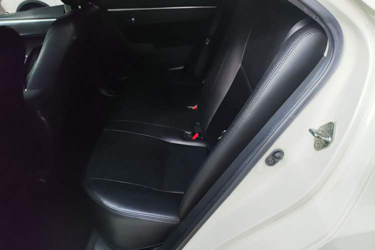 Used Toyota Corolla 2017 Revised Version 1.2T S-CVT GL