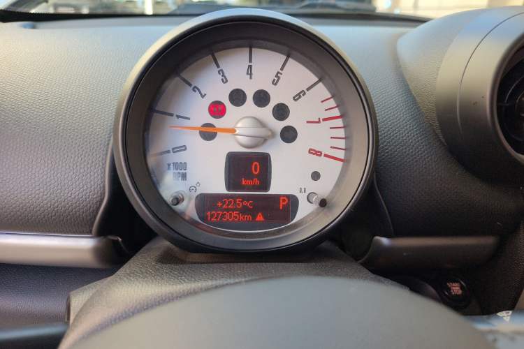 Used MINI Countryman 2014 1.6L ONE