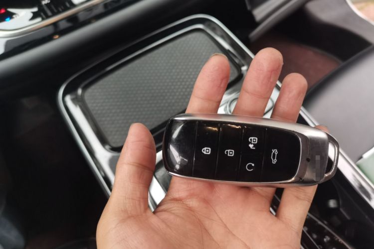 Used Deepal S07 2023 S7i 200Max Extended-Range Model