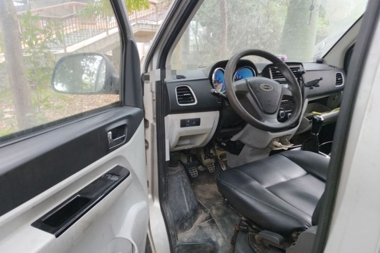 Used Karry Youyou 2018 1.2L Extended Cargo Van Standard Model 5 Seats