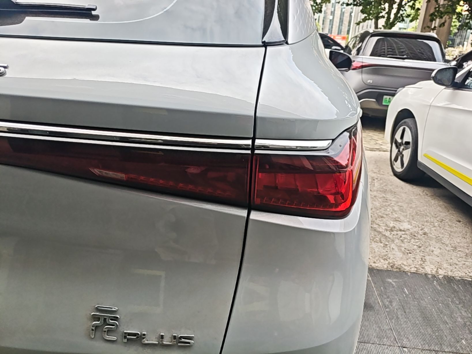 BYD Yuan PLUS 2022 430 km Luxury Version - Premium — снимка 9