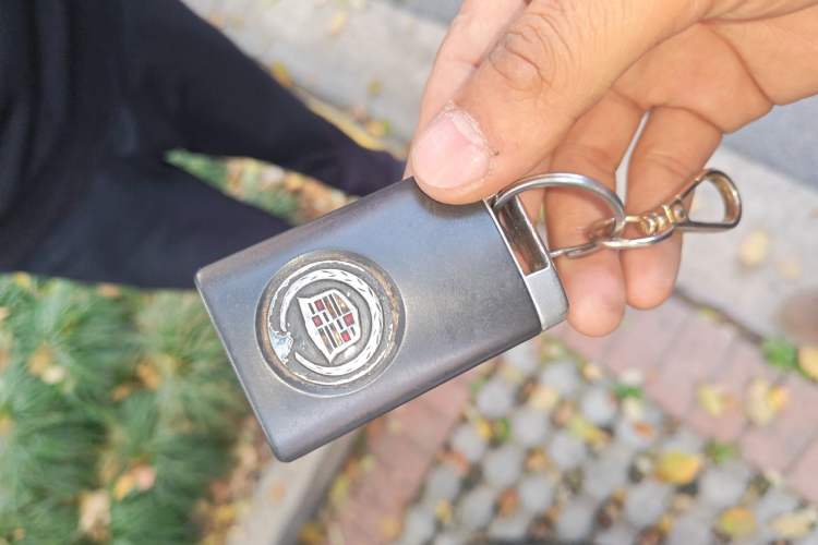 Used Cadillac SRX 2011 3.0L Flagship Edition
