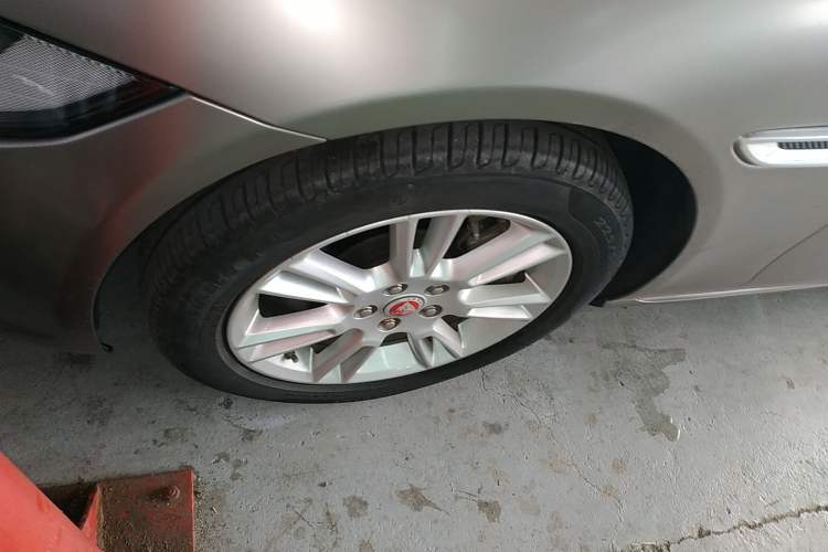 Used Jaguar XEL 2019 2.0T 200 PS Luxury Edition
