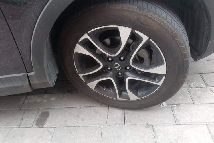 Used Soueast DX7 2015 1.5T Automatic Prestige Model