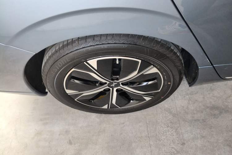 Used XPeng P5 2024 500 Pro Edition
