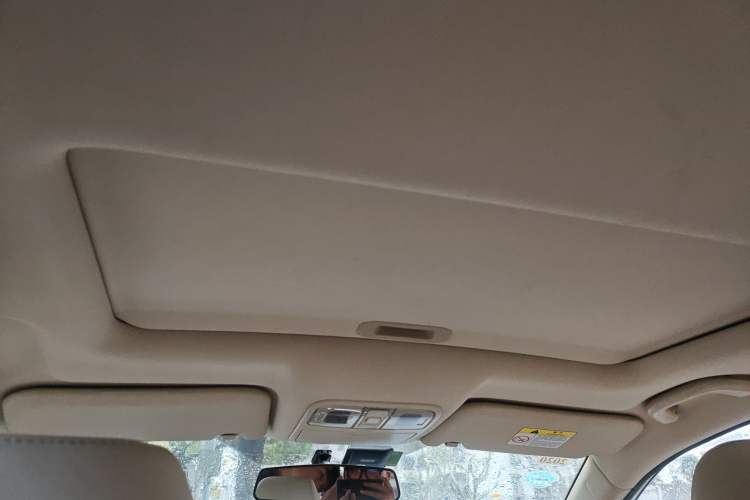 Used CHANGAN Alsvin V7 2016 1.6L Manual Enjoyment Model China V Standard Headliner