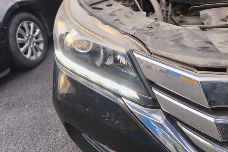 Used Honda Accord 2014 2.0L EXN Luxury Navigation Edition