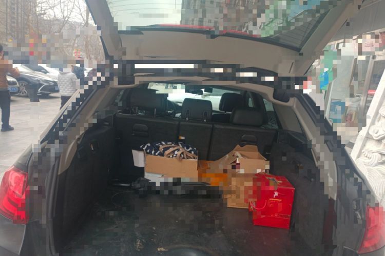 Used BMW 5 Series 2013 530i Luxury Touring Edition