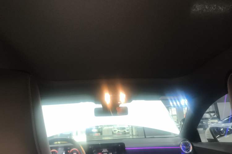 Used Mercedes-Benz CLA 2021 CLA 200
