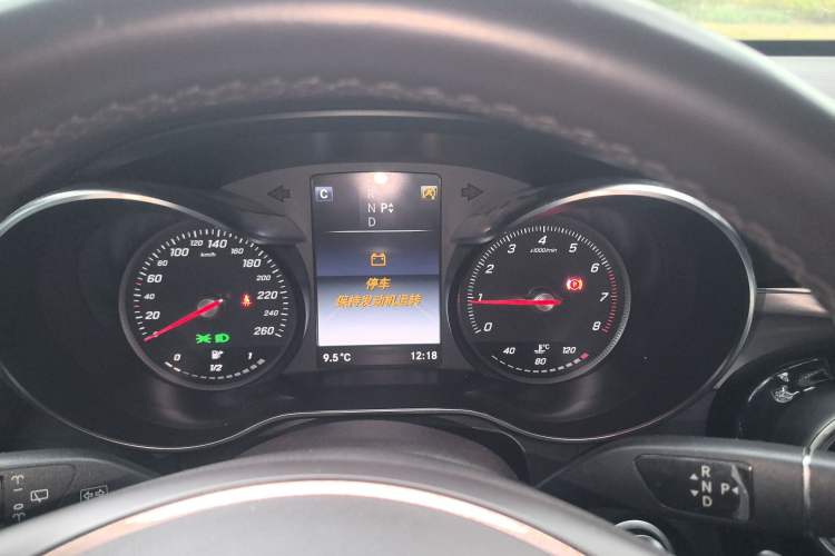 Used Mercedes-Benz GLC 2019 GLC 200 4MATIC