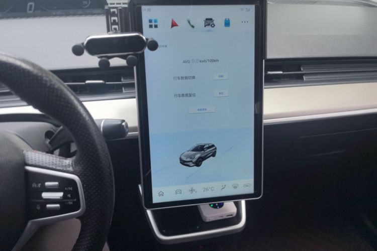 Used NETA V 2021 Long-Range Entertainment Edition Upgrade Model
