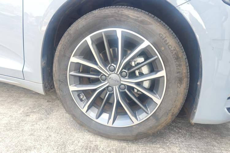 Used Geely Auto Preface 2023 1.5TD Fuyao Version