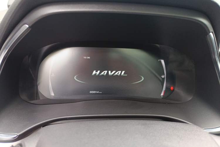 Used Haval H6 2021 National Trend Edition 1.5T Automatic Champion Version
