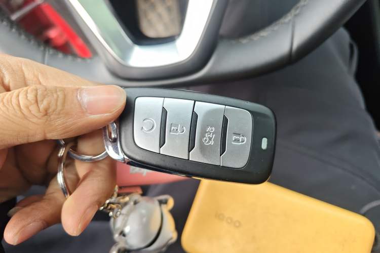 Used Changan CS35PLUS 2018 1.6L Automatic Smart Connect Version China V Standard