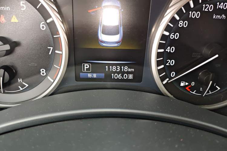 Used Infiniti Q50L 2018 2.0T Enjoyment Version China V Standard