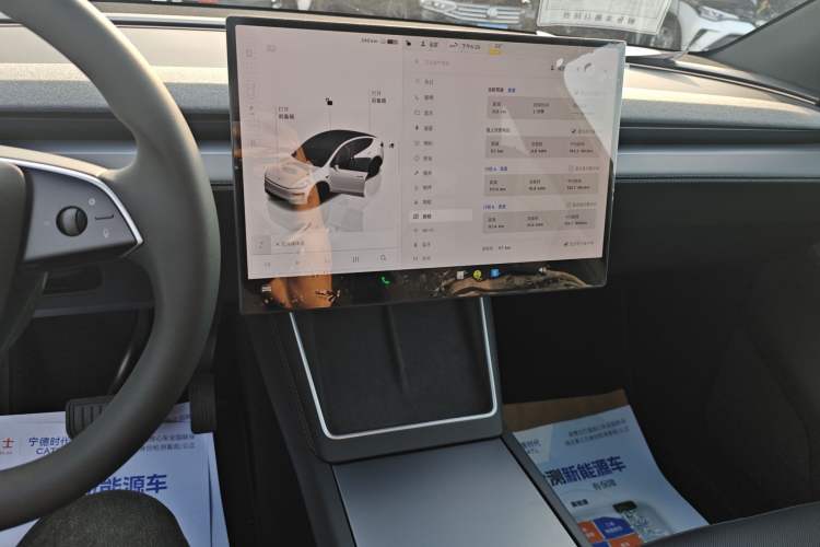 Used Tesla Model Y 2026 Rear-Drive Model