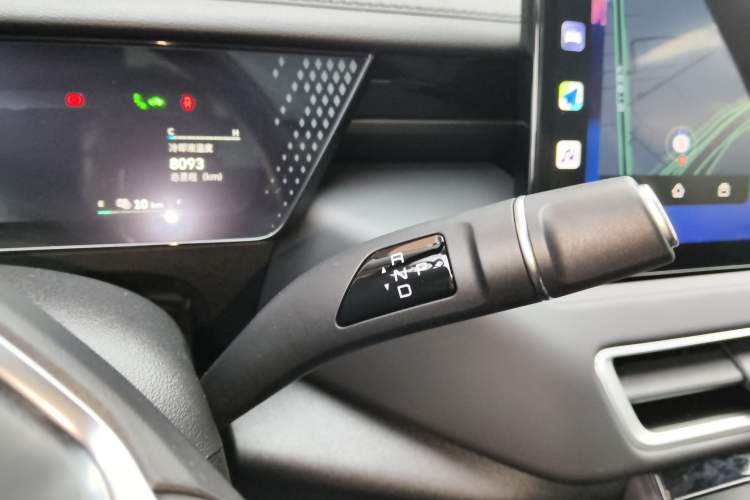 Used Wey Mocha New Energy 2024 Hi4 Four-Wheel Drive Long-Range Version
