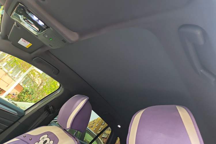 Used Volkswagen ID.4 CROZZ 2022 Pure Edition Limited Edition Headliner