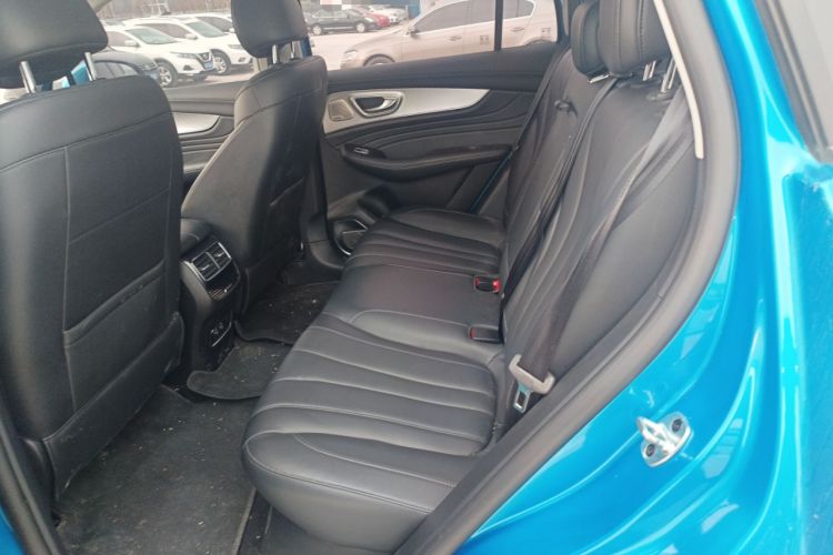 Used Roewe RX5 MAX 2019 400TGI Automatic Smart Cabin Flagship Edition
