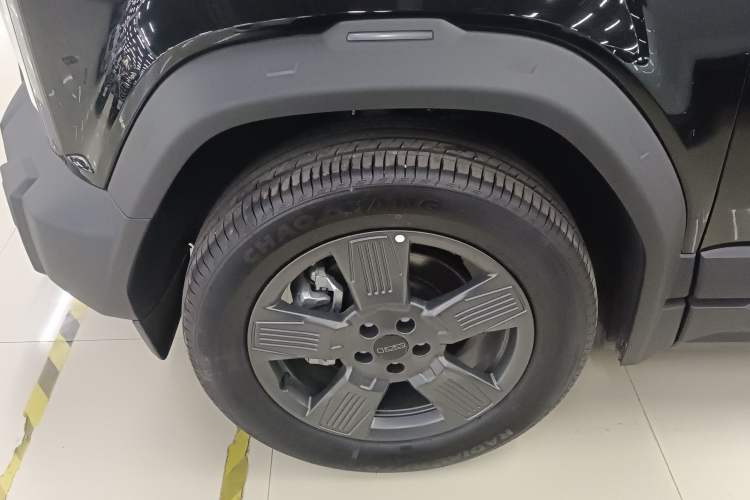 Used iCAR 03 2024 501km Two-Wheel Drive Long-Range Version
