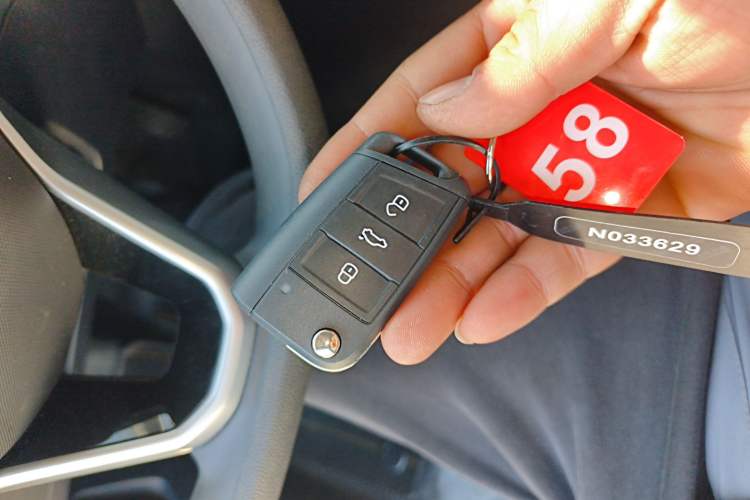 Used Volkswagen Lavida 2023 New Sharp 1.5L Automatic Excellent New Edition