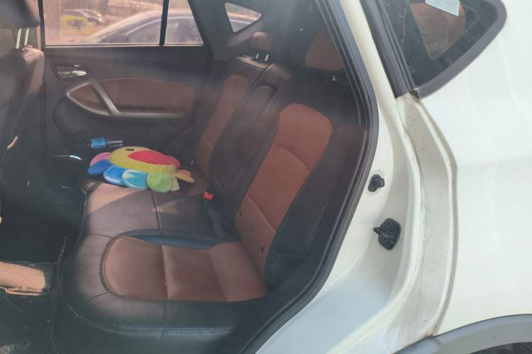 Used Haima S5 2015 1.5T CVT Flagship Model