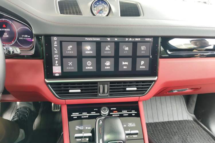 Used Porsche Cayenne 2020 Cayenne S 2.9T
