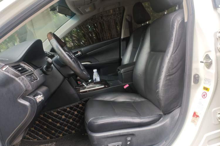 Used Toyota Camry 2015 2.0G Premier Edition