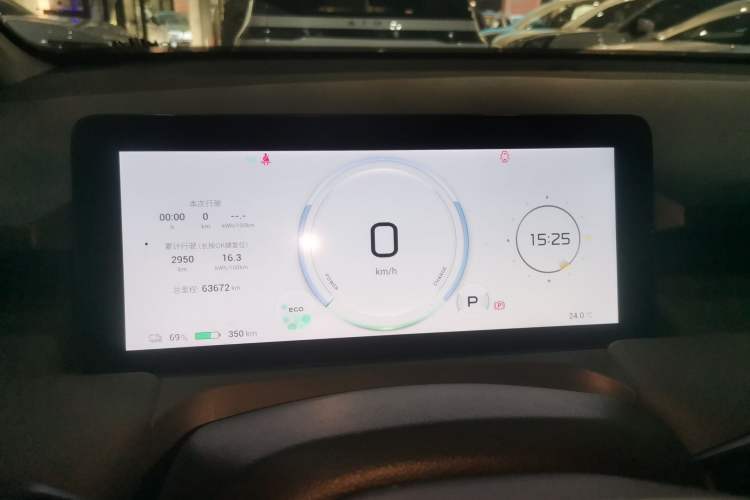 Used AION Y 2022 Plus 70 Enjoy Edition