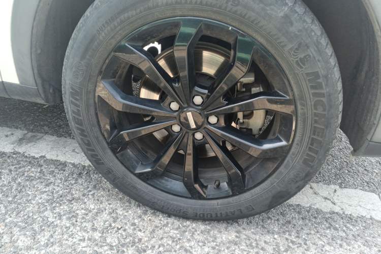 Used Wey VV6 2020 2.0T Two-Wheel Drive Smart Protection+
