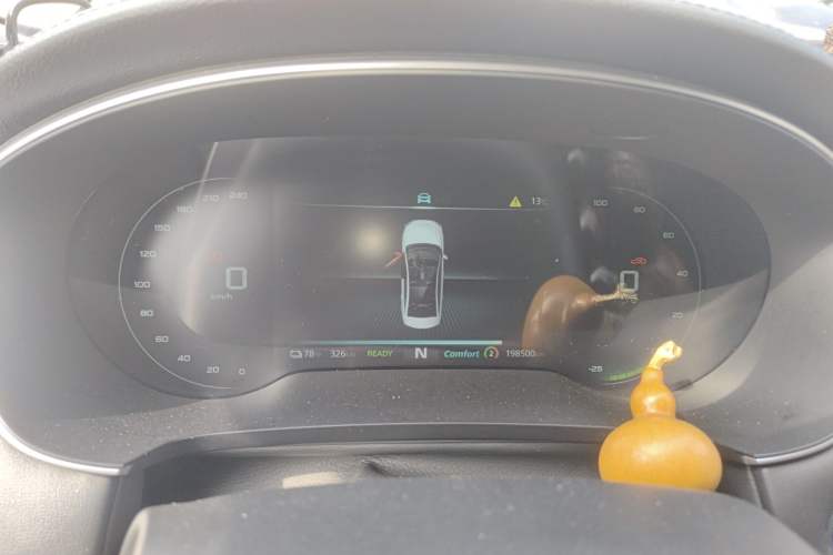 Used Roewe i6 MAX New Energy 2021 EV 500 Skyroof Flagship Edition