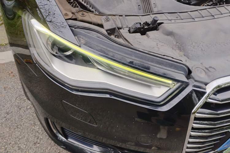 Used Audi A6L 2016 TFSI Technology Edition
