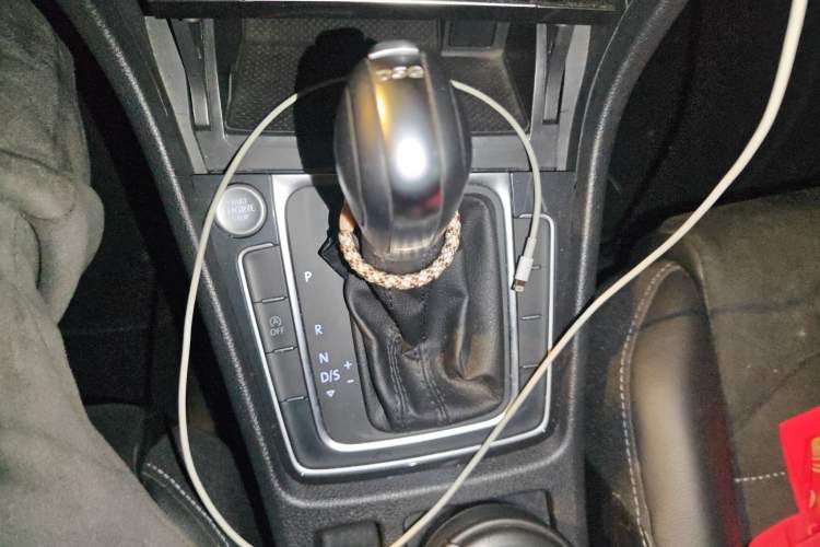 Used Volkswagen Golf 2019 280TSI DSG Luxury Version China VI Standard
