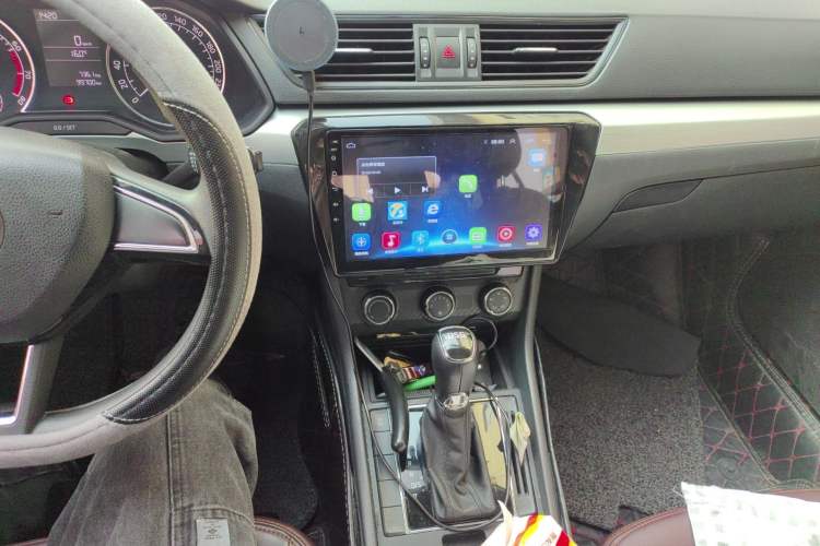 Used Skoda Superb 2016 TSI280 DSG Advanced Edition