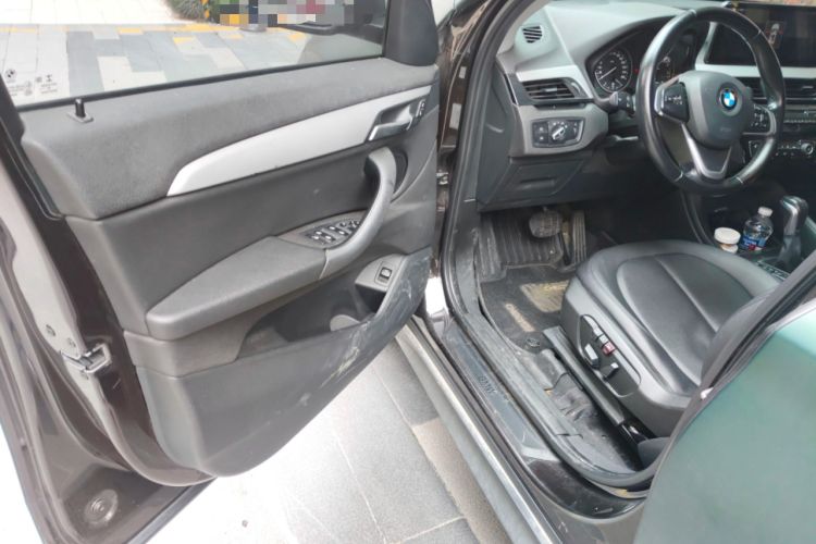 Used BMW X1 2016 sDrive18Li Premium Edition