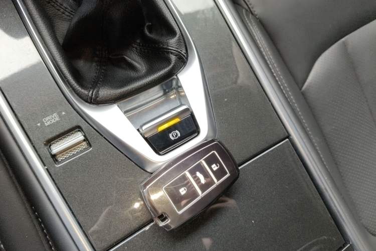 Used CHANGAN CS75 2019 280T Manual Million Edition China VI Vehicle Key