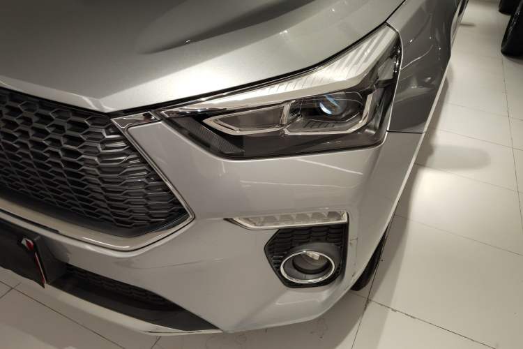 Used Haval H6 Coupe 2020 Smart Connect Version 1.5T Automatic Two-Wheel Drive Elite Model